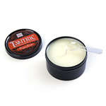 Tantric candle - Orange Ginger