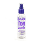 Anti bacterial toy cleaner
