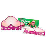 Party hat - tit head style