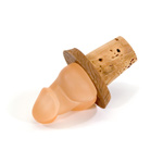 Sexy bottle stoppers-penis