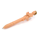 Stroking peni-pen