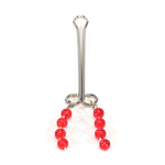 Clitoral jewelry