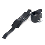 Superstrap wrist cuffs