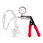 "Nipple pump system"