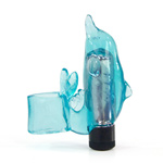 Jesse Jane's dolphin finger diver
