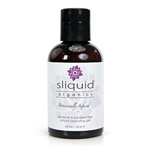 "Sliquid organics gel"