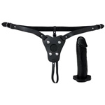 Fleece pad harness set