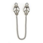 Butterfly clamps