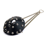 "Small studded parachute"