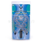 Y style broad tip clamps and bullet