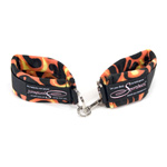 Flame cuff