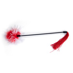 "Whipper tickler"