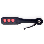 Impressions paddle hearts