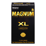 "Trojan magnum XL 12 pack"