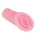 A little pink pussy