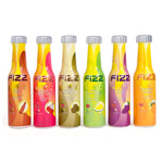 Fizz lubricant
