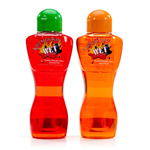 "Wet heating massage lotion"