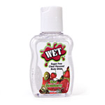 Wet sugar free