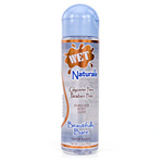 "Wet naturals beautifully bare"