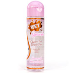 "Wet naturals sensual strawberry"