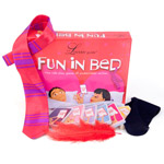 "The lover&rsquo;s guide fun in bed"
