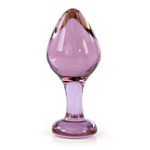 "Violet moon plug"