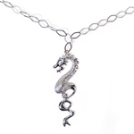 "Dragon belly chain"