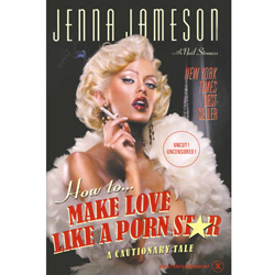 How to Make Love Like a Porn Star - Book