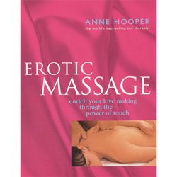 Erotic Massage - Book