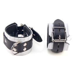 Jaguar cuffs