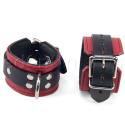 Jaguar cuffs