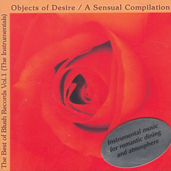 Objects of Desire - CD