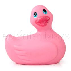 I rub my duckie travel size - Massager