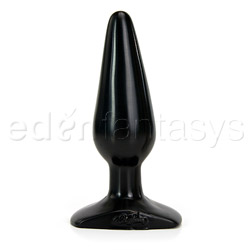 Classic butt plug