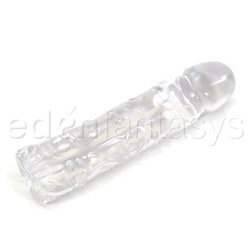 Crystal jellies classic - Dildo