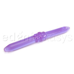 Smooth double anal tool