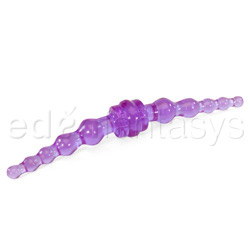 Double anal - Beads