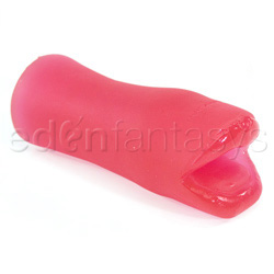 Mouth palm pal - Masturbator