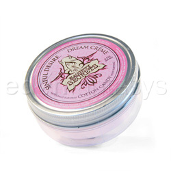 Sinful desire dream creme body topping