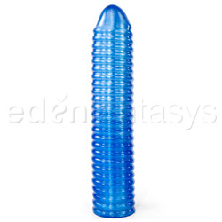 Ribbed