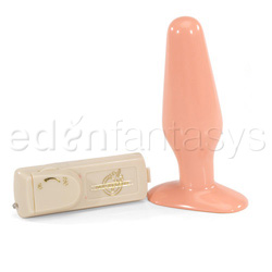 Vibro erotems butt plug