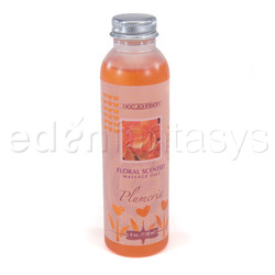 Floral oil