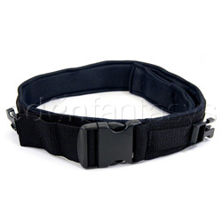 Tie - ups adjustable waist belt
