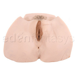 Kira's ultra realistic vibrating vagina and anus