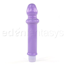 Jenna's lavender lovers radiant ring