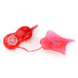 Jenna's devilish fantasies vibrator