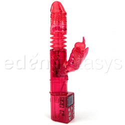 Jenna&rsquo;s ultimate stroker