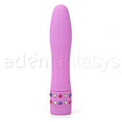 Jenna&rsquo;s velvet jewels - Traditional vibrator