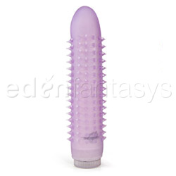 Vivid&rsquo;s UR3 prickler sleeve and vibrator - Traditional vibrator