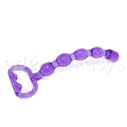 Vivid's acrylic pleasure wand